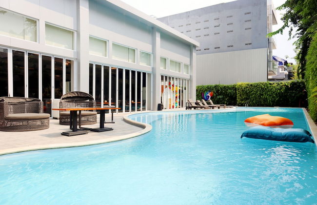 Oakwood Suites Kuningan Jakarta - Photo 59