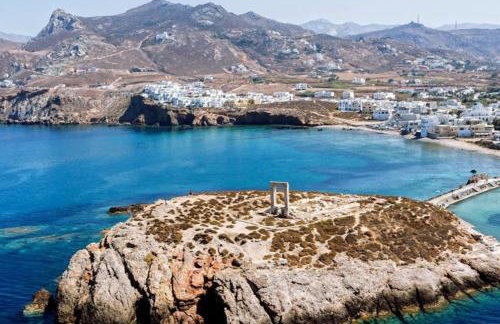 Lovely Apartment for 6Ppl , 2 BDRM , in Naxos , private patio - Foto 19