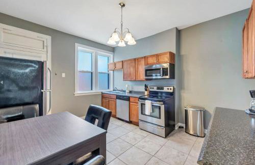 Historic First Floor Unit in McKinley Heights STL 1W - Foto 6