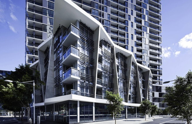 The Sebel Residences Melbourne Docklands Serviced Apartments - Foto 1