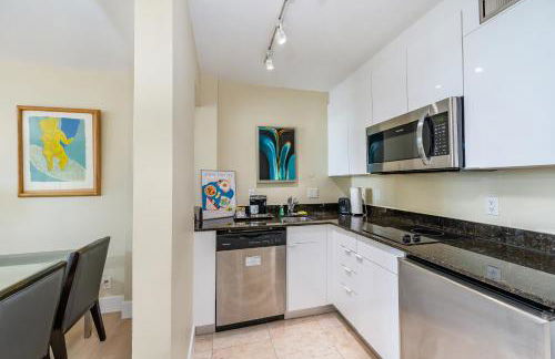 Amazing Intracoastal Views - Walk to the Beach! - Foto 9