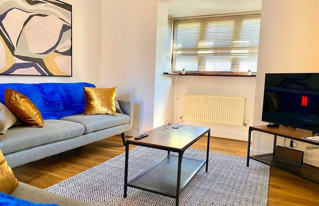 Immaculate 3-bedroom House in Milton Keynes - Foto 20