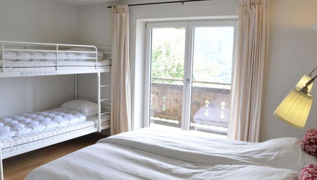 Chalet on the ski Slope - Foto 4, Habitación