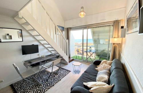 Joli appartement Cocooning Vue mer 180 - Foto 2