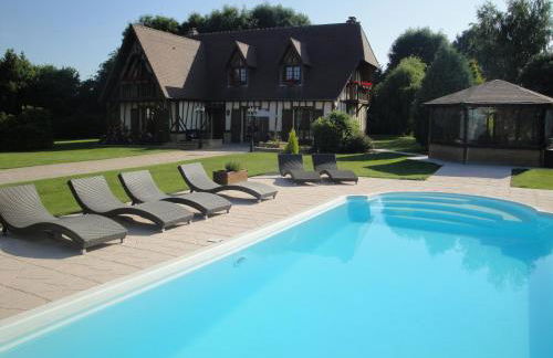 Gîtes Les Colombages - Foto 1