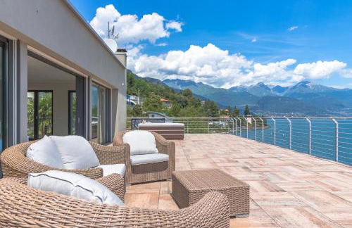 Villa Del Sasso, Cremia Lake Como - Foto 24