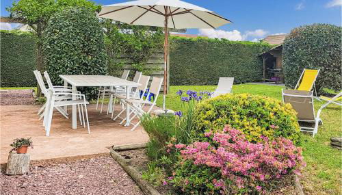 Beautiful Home In Créances With Wifi - Foto 2