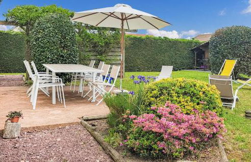 Beautiful Home In Créances With Wifi - Foto 2