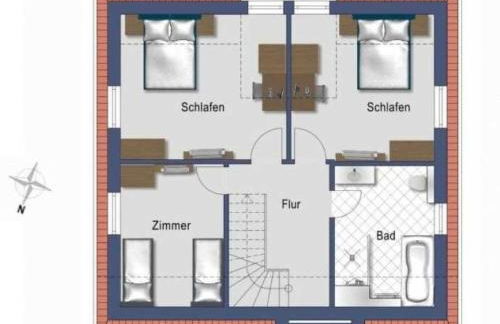 Holiday Home Meer by Interhome - Foto 23