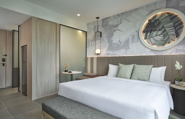 Citadines Connect Rochester Singapore - Photo 6