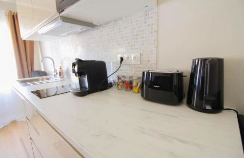 G6 Appartement Climatisé au calme centre Angouleme - Foto 10