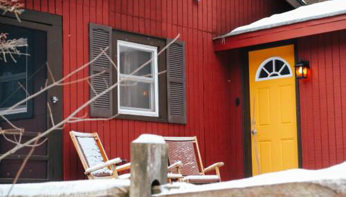 Hot Tub, Wood-burning Fireplace and 4 acres of Forest in Margaretville - Foto 5