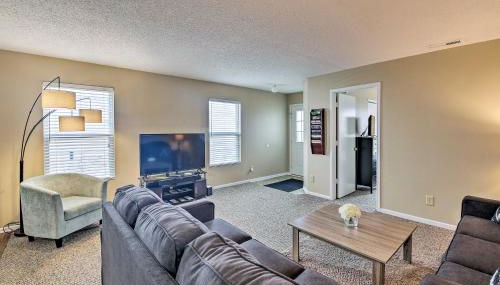 Patio Dining, 7 Mi to Purdue Family Escape! - Photo 5