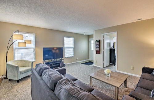 Patio Dining, 7 Mi to Purdue Family Escape! - Photo 5