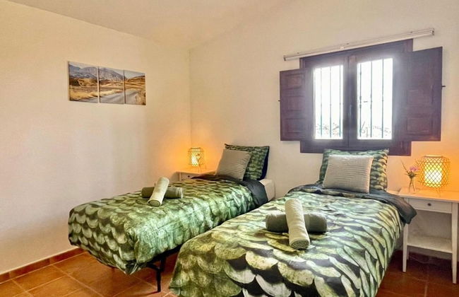 Villa in Malaga, Private Pool and sea View - Foto 4