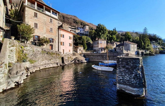 Apartment by Lake Como Near Spiaggia di Dervio - Foto 39