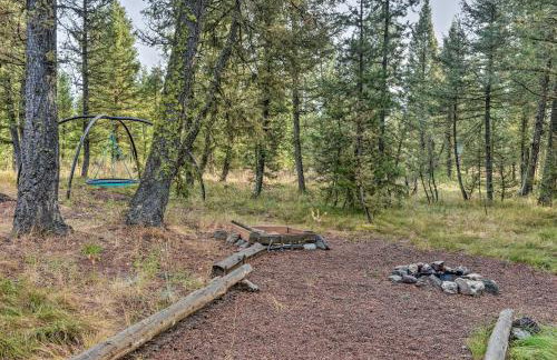 Island Park Cabin with Stunning Forest Views! - Foto 34