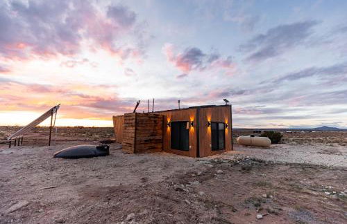 stargazing grand canyon skylight tiny home venus - Foto 19