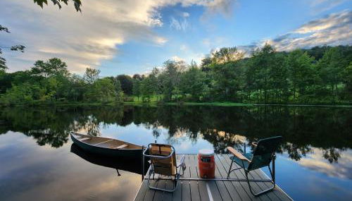 13-Acre Private Estate, Private Lake, Private Golf Range, Private Forest & Hiking Trails - Foto 2