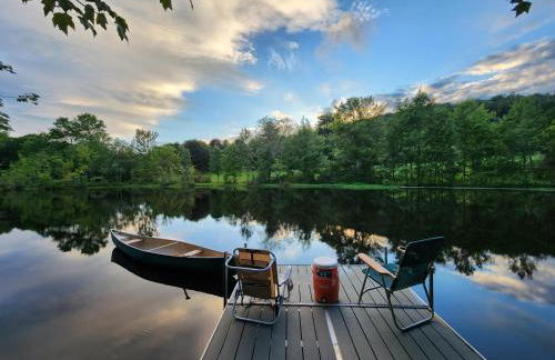 13-Acre Private Estate, Private Lake, Private Golf Range, Private Forest & Hiking Trails - Foto 2