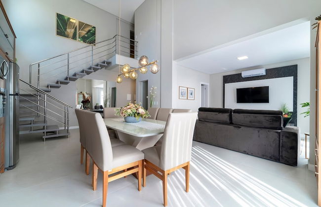 Aluguel Apartamento Garden com Jacuzzi e Terraço com Piscina - 883 - Foto 1