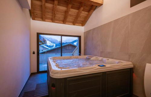 Chalet-Spa Le Cervin - Foto 37