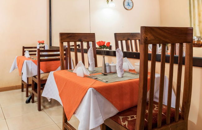 Luxury 2 Bedrooms Apartment in Kampala - Foto 9