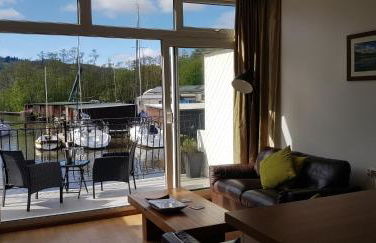 Marina Boathouse, lake windermere lets - Foto 9