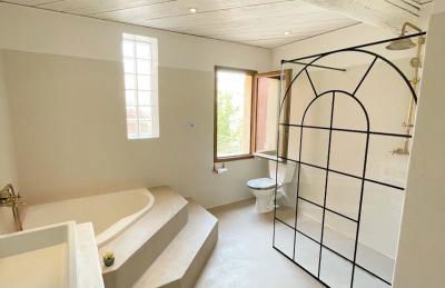 La Maison du Trident en Camargue Piscine et Jacuzzi - Foto 9