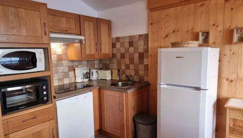 Appartement 7 pers avec balcon, wifi, animaux admis, parking - Saint-Michel-de-Chaillol - FR-1-393-88 - Foto 4