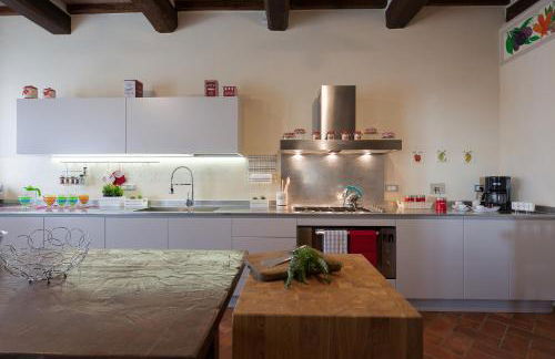 Villa I Due Casali - Photo 21