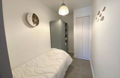 Bel appartement avec WIFI à 200m plage, au centre de TREGASTEL - Réf 702 - Foto 22