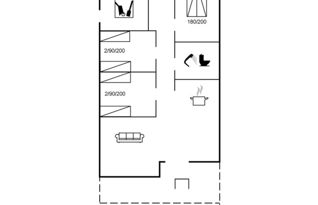 "Kasper" - 1.8km from the sea - Foto 2