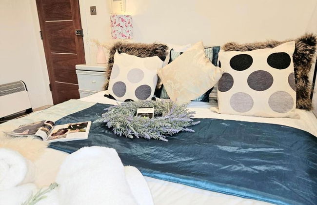 Chic Studio in Central London - Foto 12