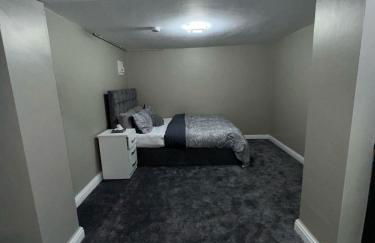 Private Studio Retreat & WiFi & HD TV & Near Town Center - Foto 12