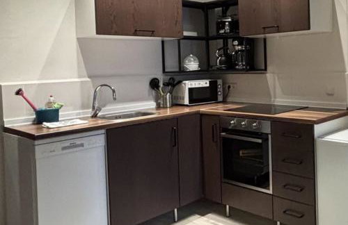 BoLA 43 Ferienwohnung Hamburg zentral ruhig 2 Personen - Foto 5