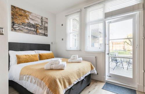 Modern aptmt, 2 Stops to Central London, Smart lock, Netflix - Foto 26