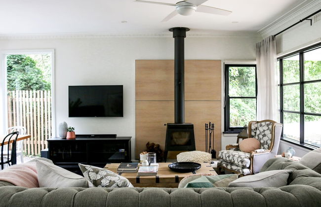 Morton Brae Luxury Cottage Sassafras - Foto 10