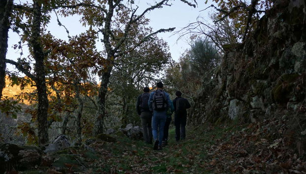 Senderismo por Vilar Maior - Foto 4, Adentrándonos en la naturaleza de Vilar Maior