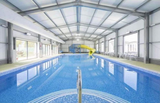 Lodge - Sleeps 8 - Parking, Wifi, - Foto 10