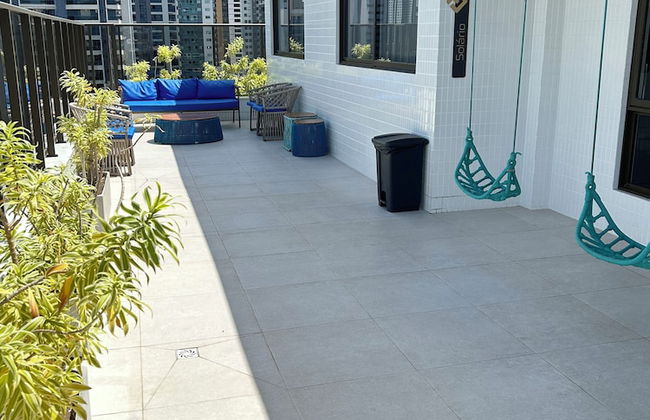 Melhores Flats - Sensacional - Foto 15