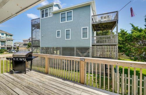 Frisco Coastal Paradise with Boat Dock and Water Views - Foto 25