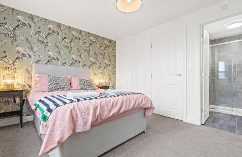 #28 Luxury 5bdr house sleeps 11 Bham CC parking - Foto 62