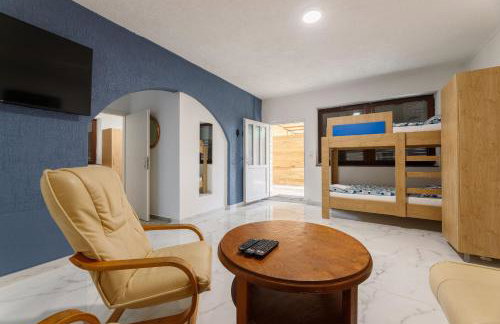 Villa Rosmarin - family friendly, beachfront - Photo 16