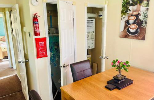 40A Oak Village- 2 Bedroom Lodge on Grange Leisure Park - Foto 29