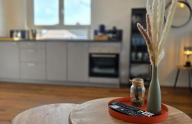 Design-Apartments I Klimaanlage I Boxspring I Nespresso I Parklplatz - Foto 43