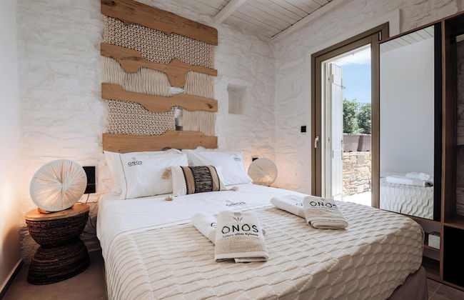 Onos Luxury Villas Kythnos - Foto 18