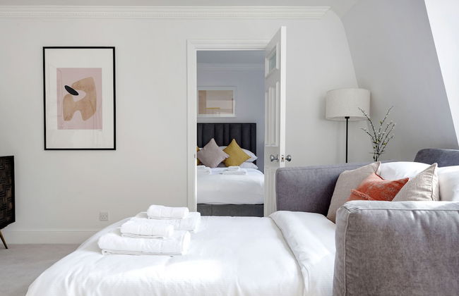 3 Sloane Gardens by UnderTheDoormat - Foto 27