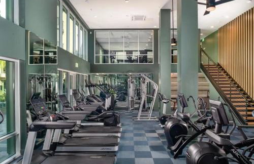 Luxury Haven 10 Min From Disneyland With Pool & GYM - Foto 78