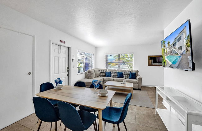 Lovely 1- Bedroom Rental Unit With Pool - Foto 15